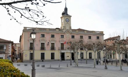 Alcalá – Comunicat de presă al președintelui Districtului I