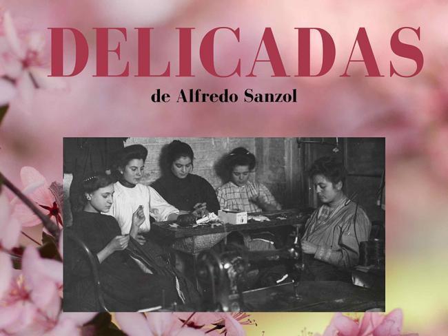 Torrejón – Lucrarea „Delicadas”, în cadrul inițiativei „Vineri sunt ale noastre” și al XIII-lea Festival Internațional de Tango, în acest weekend…