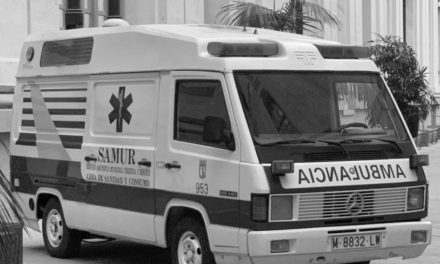Serviciul de urgență SAMUR-Protecție Civilă sărbătorește 30 de ani salvând vieți în Madrid