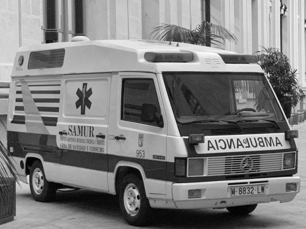 Serviciul de urgență SAMUR-Protecție Civilă sărbătorește 30 de ani salvând vieți în Madrid