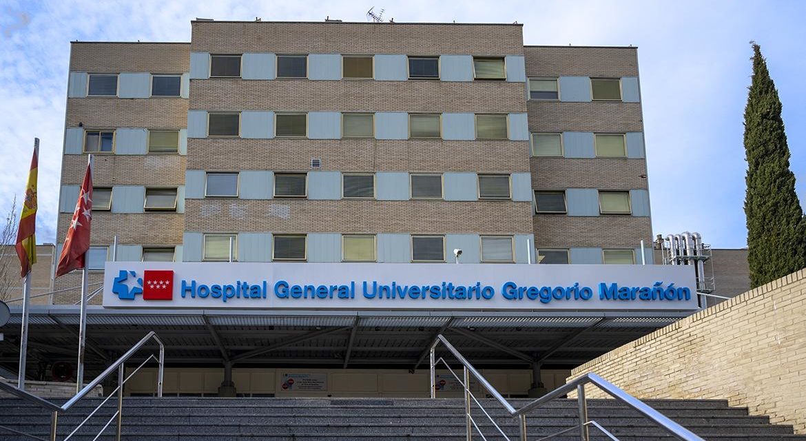 Digitalizarea controlului stocurilor din depozitul Spitalului Gregorio Marañón