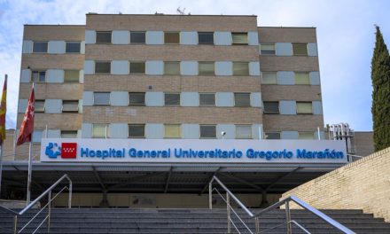 Digitalizarea controlului stocurilor din depozitul Spitalului Gregorio Marañón