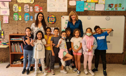 Alegría: „Subiectul educației emoționale a fost cheia recuperării spiritului băieților și fetelor din La Palma”