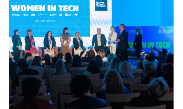 Participarea premierului Nicolae-Ionel Ciucă la conferința de lansare a inițiativei ”Women in Tech”, sub egida Innowave Summit 2022