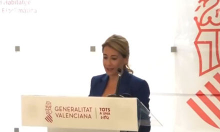 Raquel Sánchez certifică un nou pas în promovarea închirierii la prețuri accesibile prin semnarea unui acord de finanțare a 1.090 de locuințe în Comunitatea Valenciană