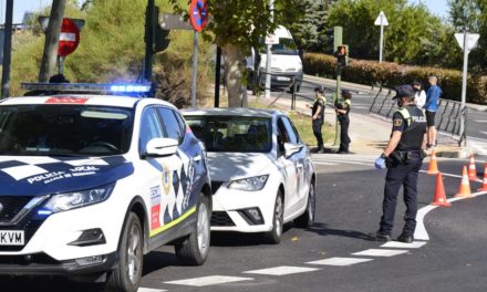 Alcalá – Rapoartele Poliției Locale