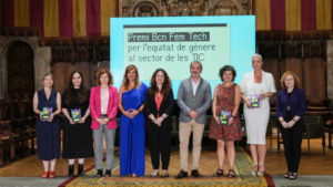 barcelona:-prima-editie-a-premiului-bcn-fem-tech-pentru-proiecte-tehnologice-conduse-de-femei