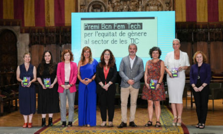 Barcelona: Prima ediție a premiului BCN Fem Tech pentru proiecte tehnologice conduse de femei