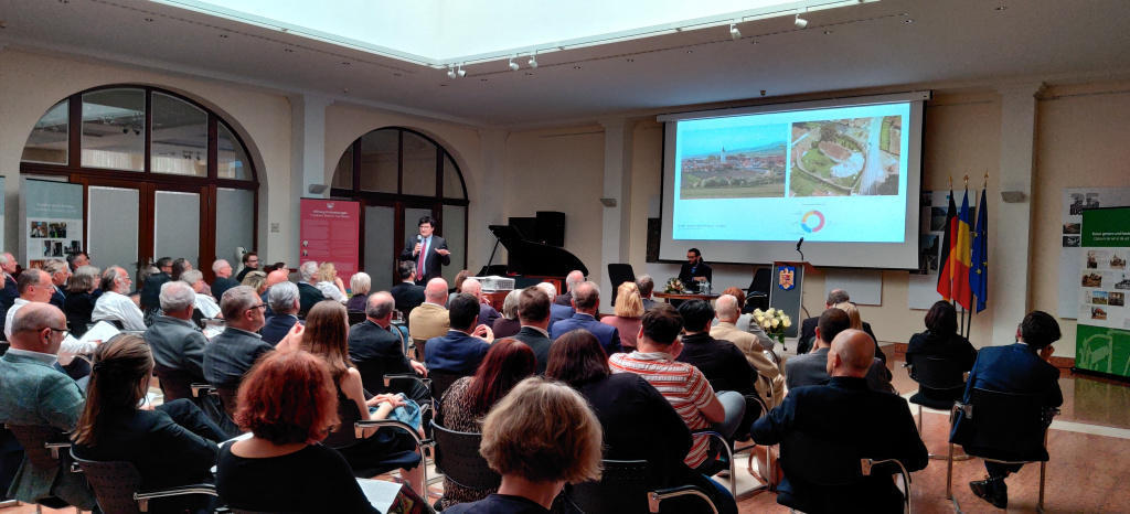 Germania: Eveniment cultural dedicat Bisericilor Fortificate din Transilvania
