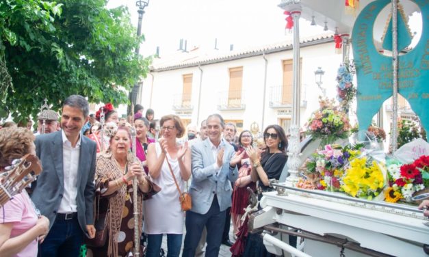 Alcalá – Frăția Rocío de Alcalá își sărbătorește astăzi pelerinajul tradițional