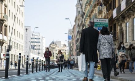 Barcelona: Acțiuni de îmbunătățire la intersecția Carrer de Balmes cu Pelai
