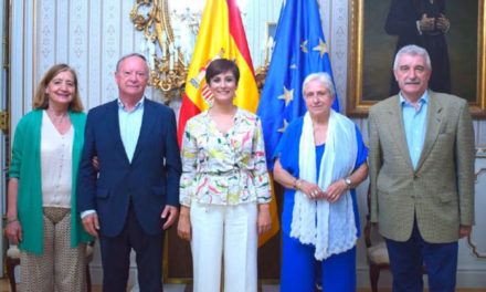 Rodríguez se întâlnește cu reprezentanții Platformei pentru Persoane Vârstnice și Pensionari