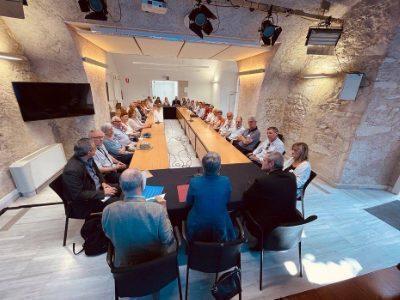 Ministrul Justiției se întâlnește cu aproximativ treizeci de judecători de pace din Girona în fața intenției guvernului spaniol de a elimina această cifră