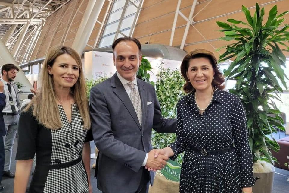 Italia: Vizita de lucru a ambasadorului român, Gabriela Dancău, la Torino