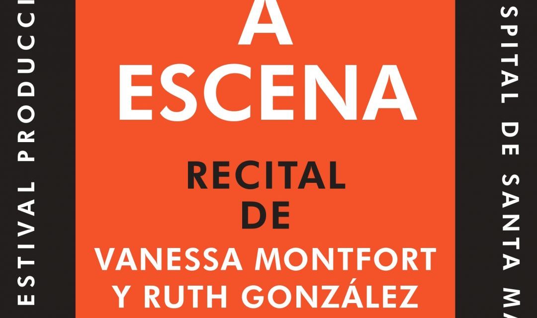Alcalá – „Proză pe scenă”, cu Ruth González și Vanessa Montfort, închide joia aceasta ciclul de succes de Lecturi dramatizate în Santa Ma…