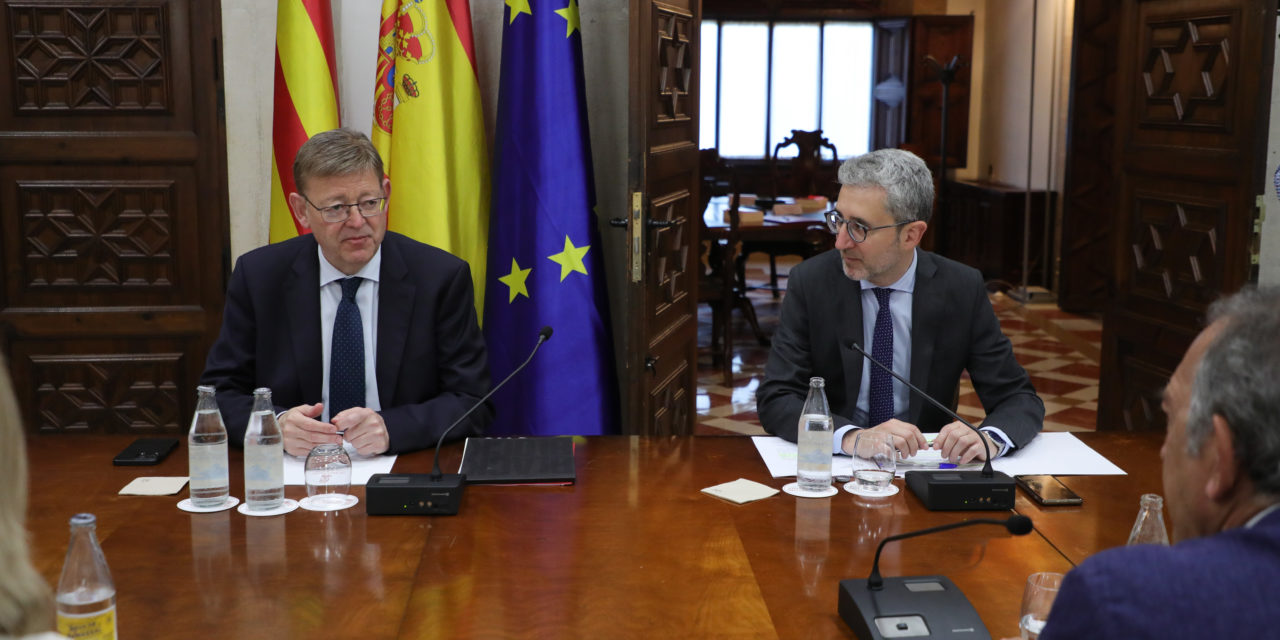 Comunitatea Valenciana: Ximo Puig anunță apelul pentru 22.721 de posturi publice pentru a consolida forța de muncă și a îmbunătăți calitatea…