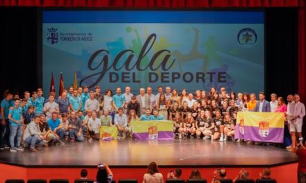 Torrejón – Torrejón de Ardoz i-a recunoscut pe cei mai buni sportivi din oraș la Gala Sportului