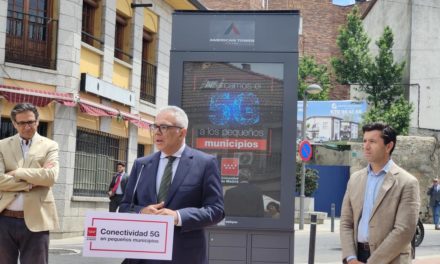 Comunitatea Madrid testează în Valdemorillo un proiect pilot de pionierat în lume pentru a aduce conectivitatea 5G în municipalitățile mici