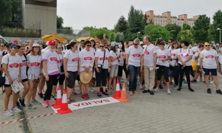 Al II-lea Marș sănătos al Asistenței Primare reunește peste 400 de participanți