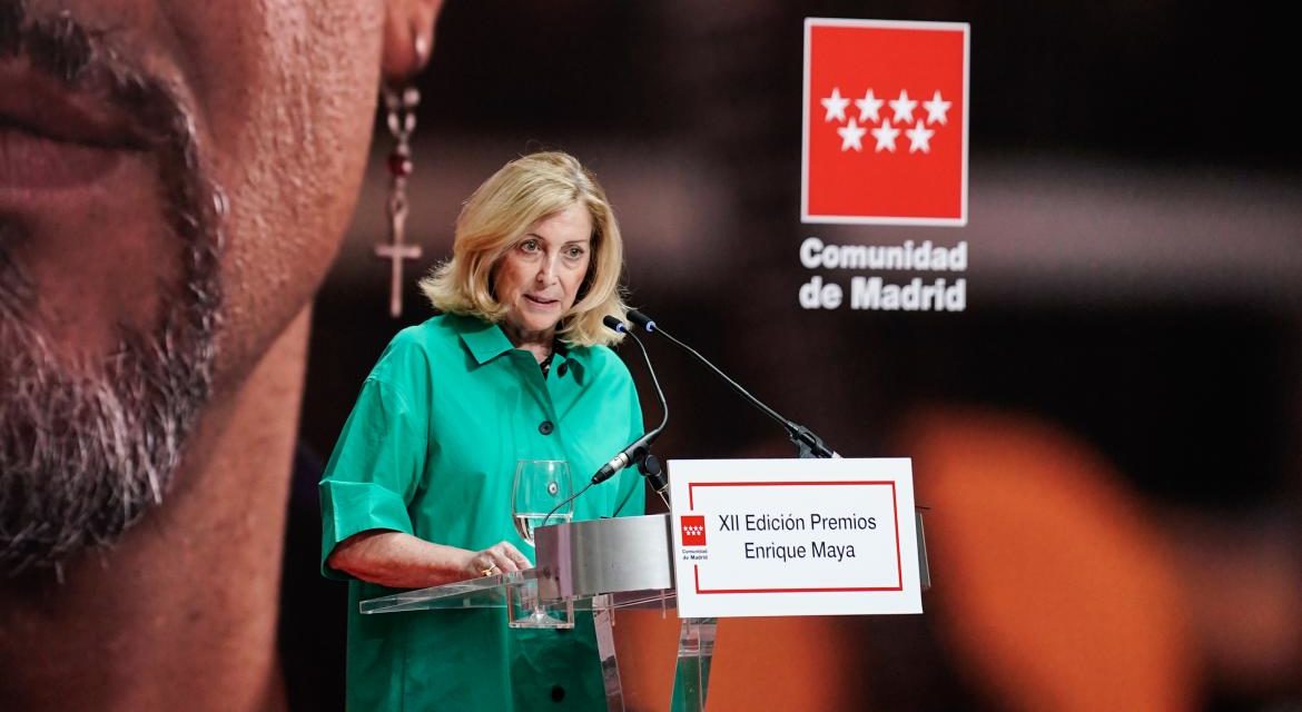 Comunitatea Madrid sărbătorește Ziua Țiganilor din Madrid prin predarea premiilor Enrique Maya