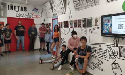 Alcalá – Sute de tineri din Alcalá au participat la activitățile de formare pentru tineret 2021-2022