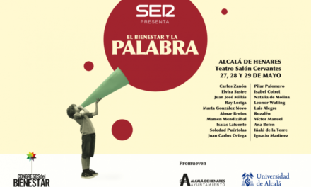 Alcalá – Oamenii din Alcala se vor putea bucura de Congresul de Bunăstare și Cuvântul la un preț redus