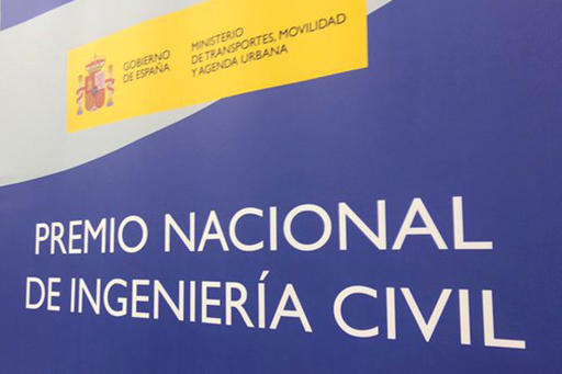 Mitma acordă Premiul Național pentru Inginerie Civilă lui Felipe Martínez Martínez