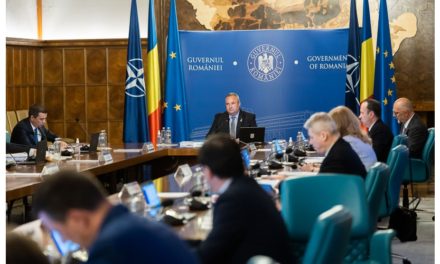 Declarații susținute de premierul Nicolae-Ionel Ciucă, la începutul ședinței de guvern din 25 mai