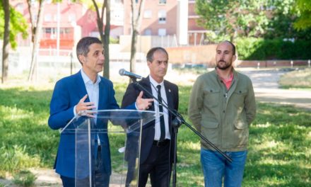 Alcalá – Prezentarea proiectului de recondiționare și îmbunătățire pentru zona de nord-vest a Parcului Tierno Galván
