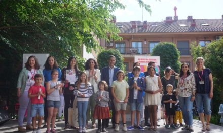 Alcalá – Expoziția școlară a XIX-a de desen și pictură expune în Quinta de Cervantes lucrările realizate de elevii orașului