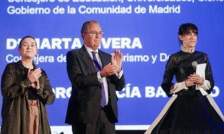 Comunitatea Madrid premiază excelența în comunicare și utilizarea limbii spaniole în finala Primului Concurs de Limbă