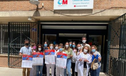 Health deschide un nou serviciu de testare rapidă a HIV și sifilis la Centrul de sănătate Gregorio Marañón din Alcorcón