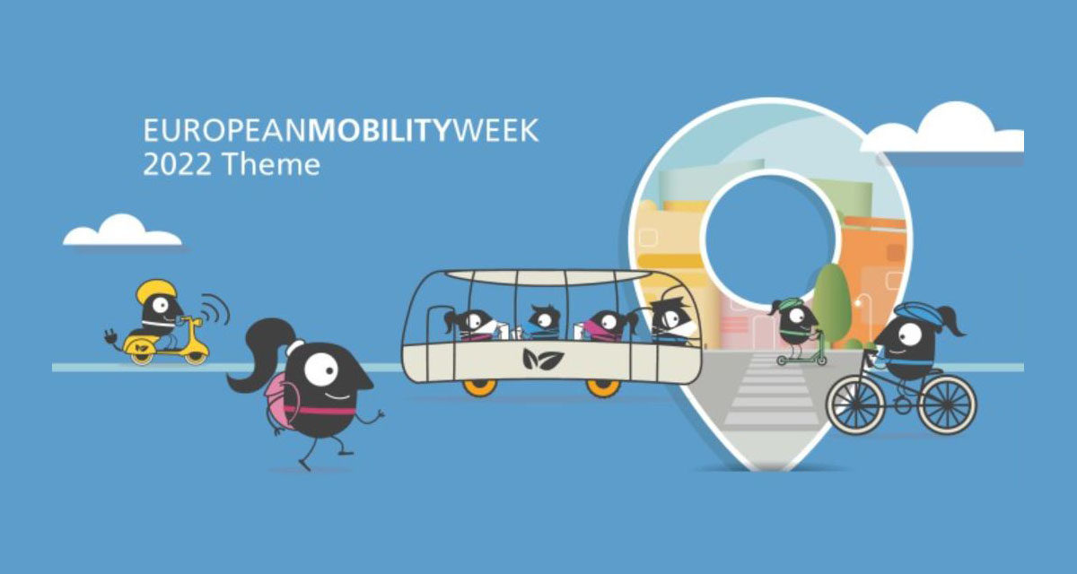 Stimularea participării la Săptămâna europeană a mobilității