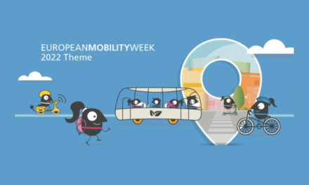 Stimularea participării la Săptămâna europeană a mobilității