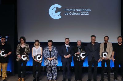 Președintele Aragonés revendică „stima de sine culturală a țării”, care poate „apara proiecte mari în toate disciplinele artistice”