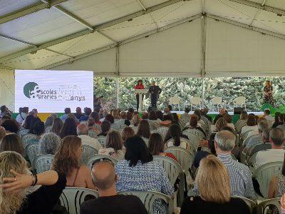Ministrul Jordà anunță crearea unei noi școli agricole dedicate horticulturii și noilor tehnologii în Cabrils