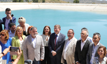 Comunitatea Valenciana: Ximo Puig reafirmă angajamentul Consellului cu irigatorii după acordul „istoric” de a primi anul acesta 18,8 hectare…