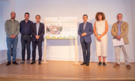 Alcalá – Plaza del Viento de Espartales Norte va avea o nouă zonă mare de joacă pentru copii, inclusiv
