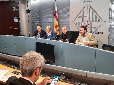 Consiliul Municipiului Barcelona, ​​Generalitat de Catalunya și AMB prezintă contestațiile la hotărârea TSJC privind ZBE