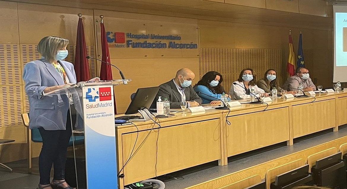 Spitalul Fundației Alcorcón sărbătorește a XV-a Conferință științifică despre Nursing
