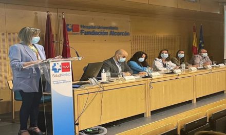 Spitalul Fundației Alcorcón sărbătorește a XV-a Conferință științifică despre Nursing