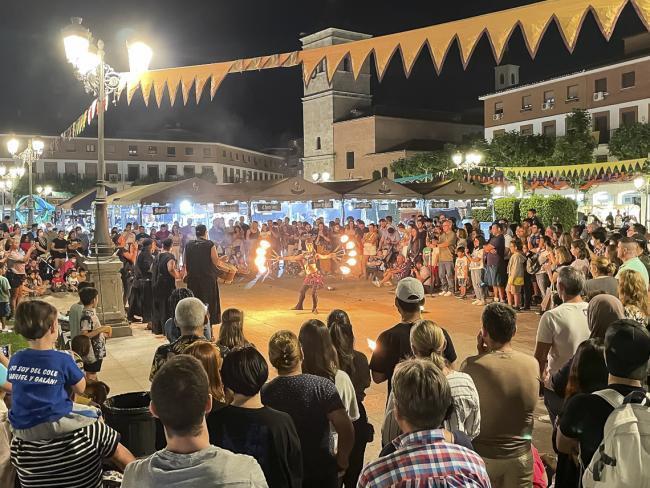 Torrejón – Prezența spectaculoasă a vizitatorilor la Piața Medievală la întoarcerea lor la Torrejón de Ardoz, care a avut o atmosferă grozavă de…