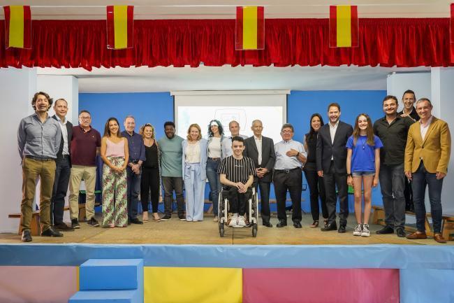 Torrejón – Școala publică Gabriel y Galán își sărbătorește a 50-a aniversare