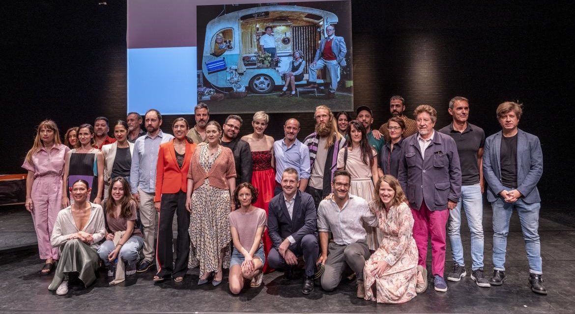 Comunitatea Madrid prezintă noul sezon al Teatros del Canal, cu 90 de spectacole și mari figuri internaționale