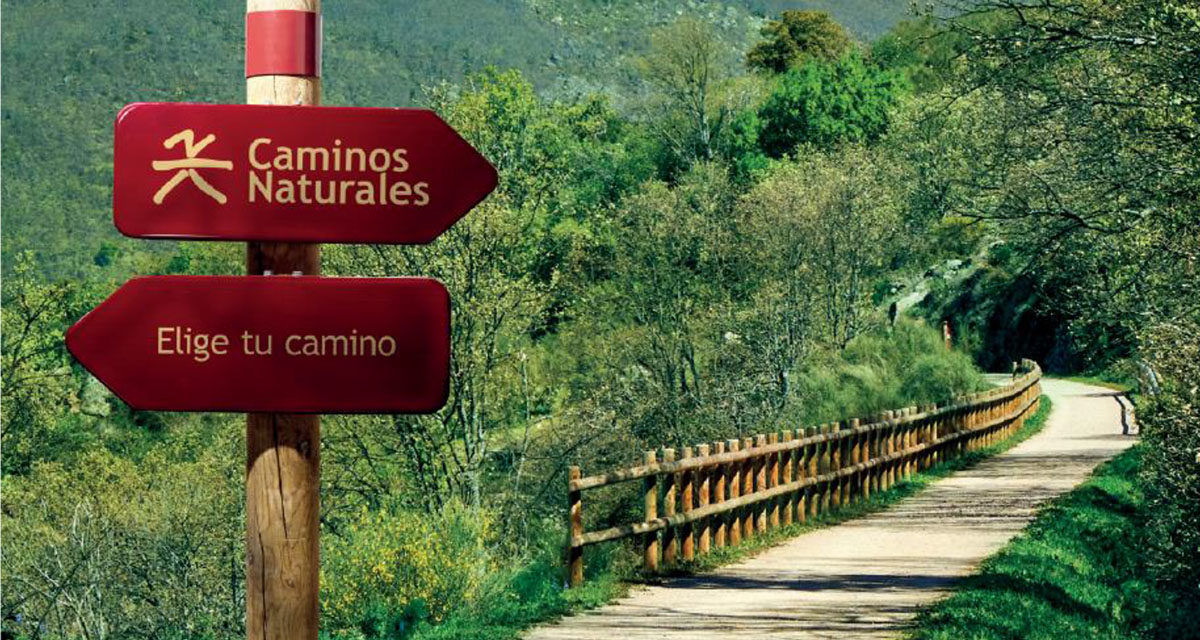 Planas subliniază că rețeaua de trasee naturale din Spania este coloana vertebrală a dezvoltării durabile în zonele rurale