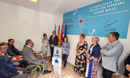 Darias subliniază munca transversală a Guvernului pentru îmbunătățirea situației persoanelor cu boli rare și a familiilor acestora