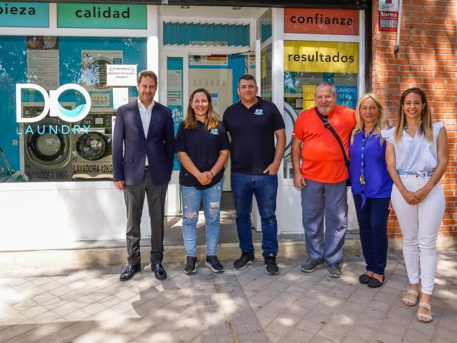 Torrejón – „Do Laundry”, o nouă spălătorie cu autoservire și-a deschis porțile în Torrejón de Ardoz