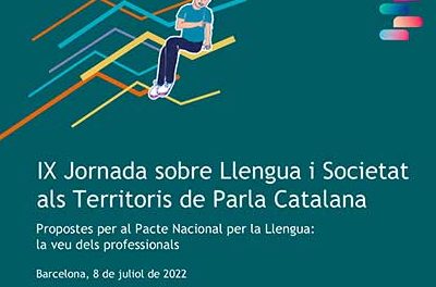 Înscrierile sunt deschise pentru a IX-a Conferință despre limbă și societate în teritoriile de limbă catalană