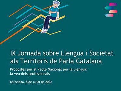Înscrierile sunt deschise pentru a IX-a Conferință despre limbă și societate în teritoriile de limbă catalană