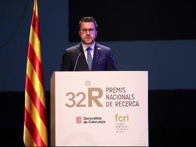 Președintele Aragonului: „Cercetarea este un pariu strategic pentru țară pentru potențialul său transformator”